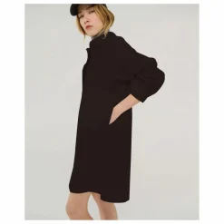 Robe Djina Django | Chocolat