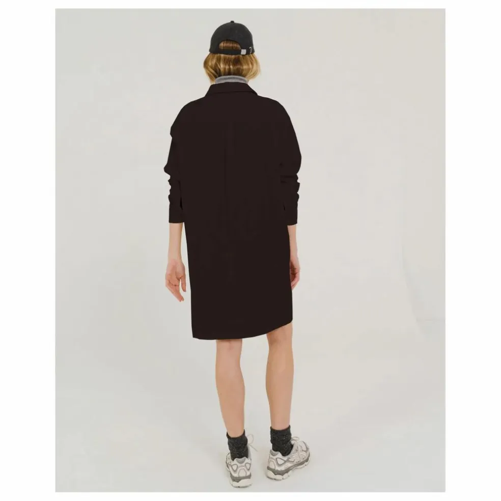 Robe Djina Django | Chocolat