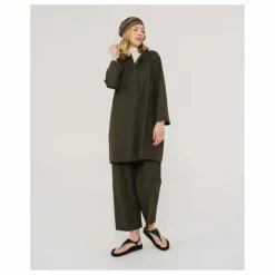 Robe Dolly Cityzen | Vert kaki