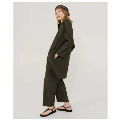 Robe Dolly Cityzen | Vert kaki