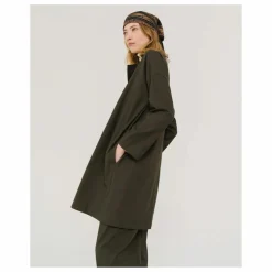 Robe Dolly Cityzen | Vert kaki