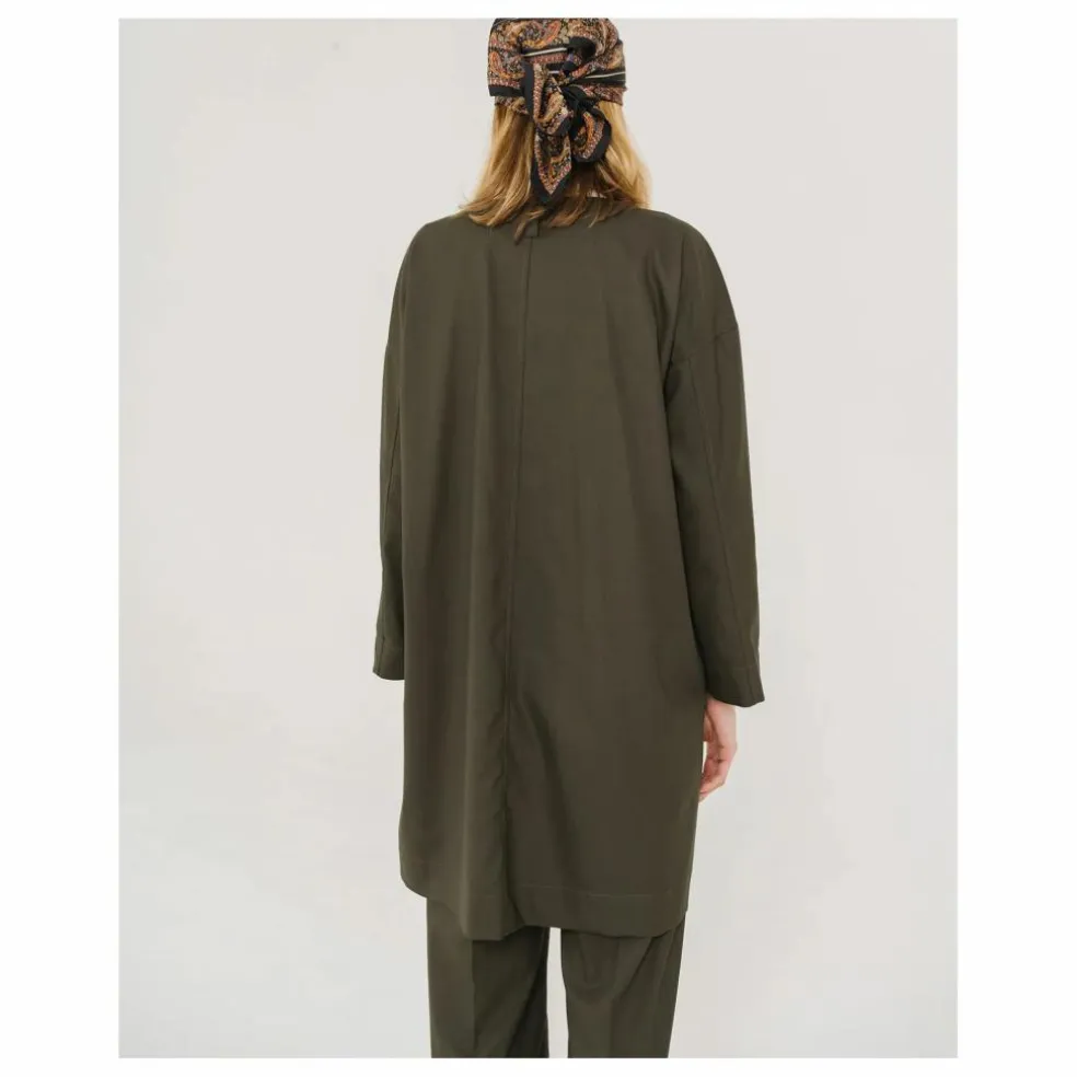 Robe Dolly Cityzen | Vert kaki