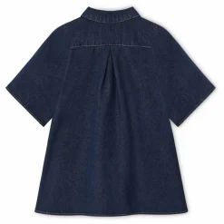 Robe Don Denim | Bleu