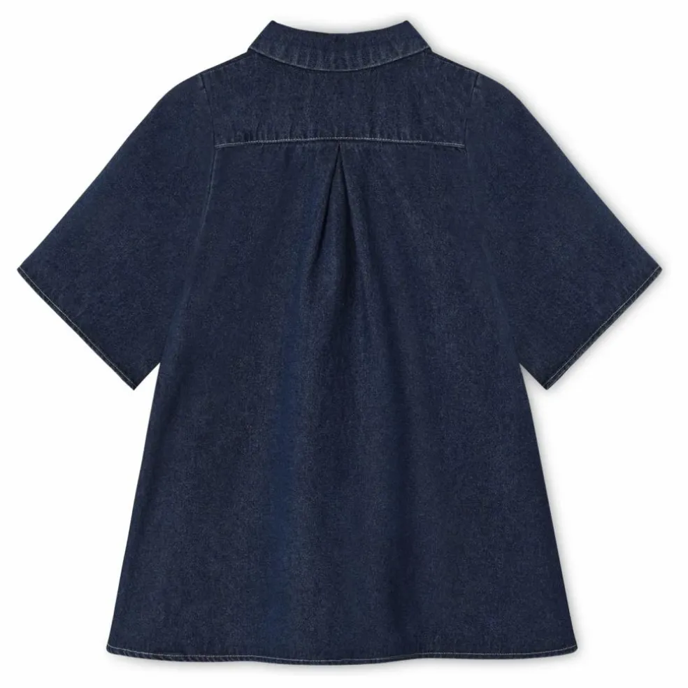 Robe Don Denim | Bleu