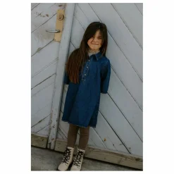 Robe Don Denim | Bleu