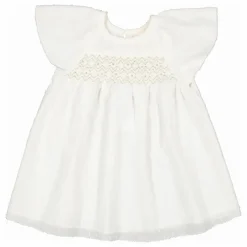 Robe Donna | Ecru