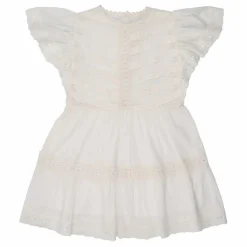 Robe Downey | Blanc