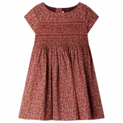 Robe Duchesse Liberty Coton Bio | Grenade