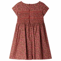 Robe Duchesse Liberty Coton Bio | Grenade