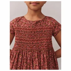 Robe Duchesse Liberty Coton Bio | Grenade