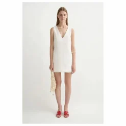 Robe Effi Lin | Crème