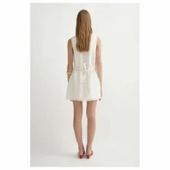 Robe Effi Lin | Crème