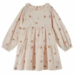 Robe Eglantine | Ecru