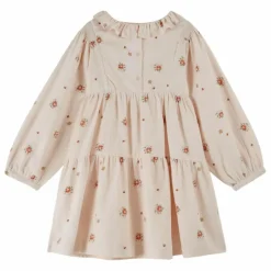 Robe Eglantine | Ecru