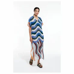 Robe Elia Gamma | Bleu