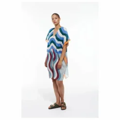 Robe Elia Gamma | Bleu