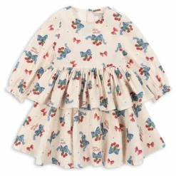 Robe Elin Noeurs Coton Bio | Beige