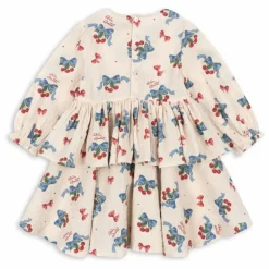 Robe Elin Noeurs Coton Bio | Beige