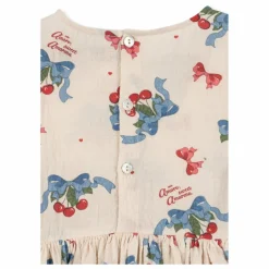 Robe Elin Noeurs Coton Bio | Beige
