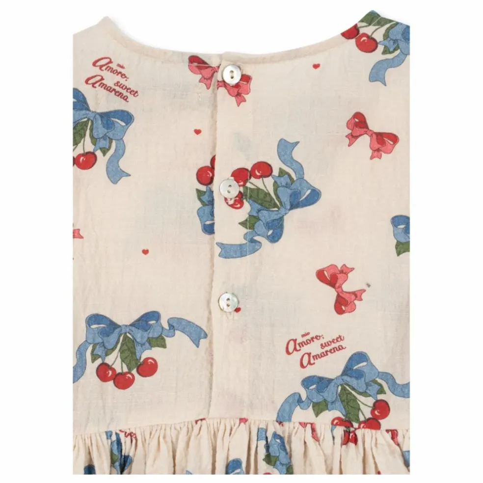 Robe Elin Noeurs Coton Bio | Beige