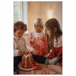 Robe Ellen | Rouge