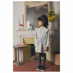 Robe Emilie | Vert céladon