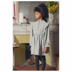 Robe Emilie Denim | Bleu