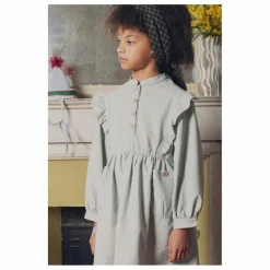 Robe Emilie Denim | Bleu