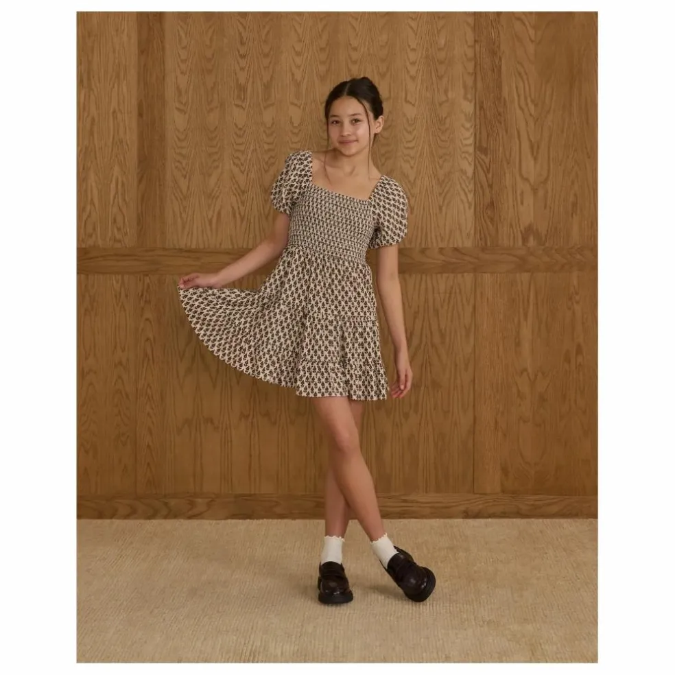 Robe Emily | Ecru