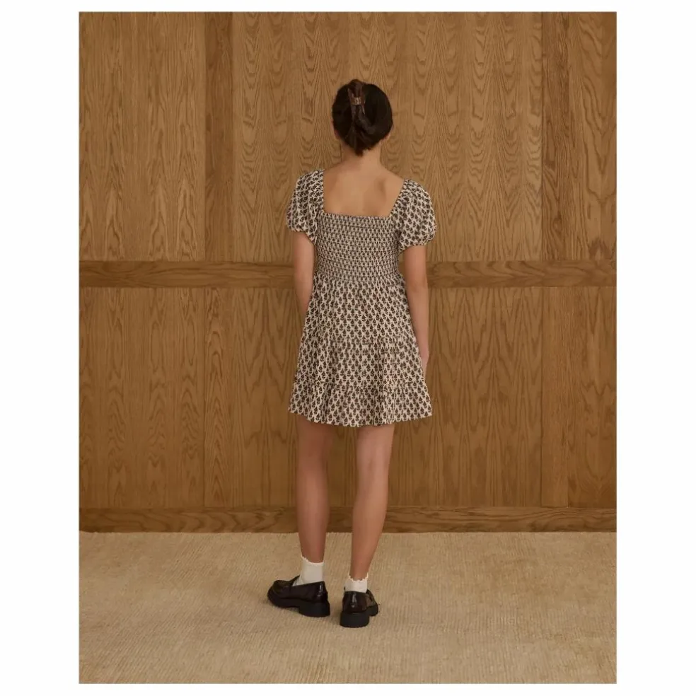 Robe Emily | Ecru