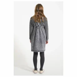 Robe en Jean Délavée | Noir