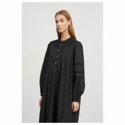 Robe Erica | Noir