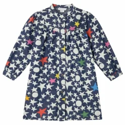 Robe Etoiles Denim | Bleu jean