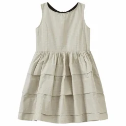 Robe Etta | Ecru
