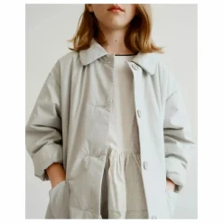 Robe Etta | Ecru