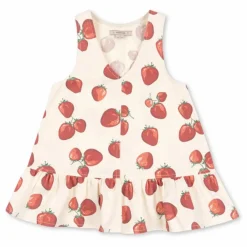 Robe Fen Coton BIO | Ecru