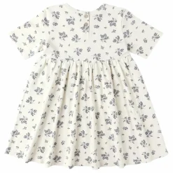 Robe Finn | Ecru