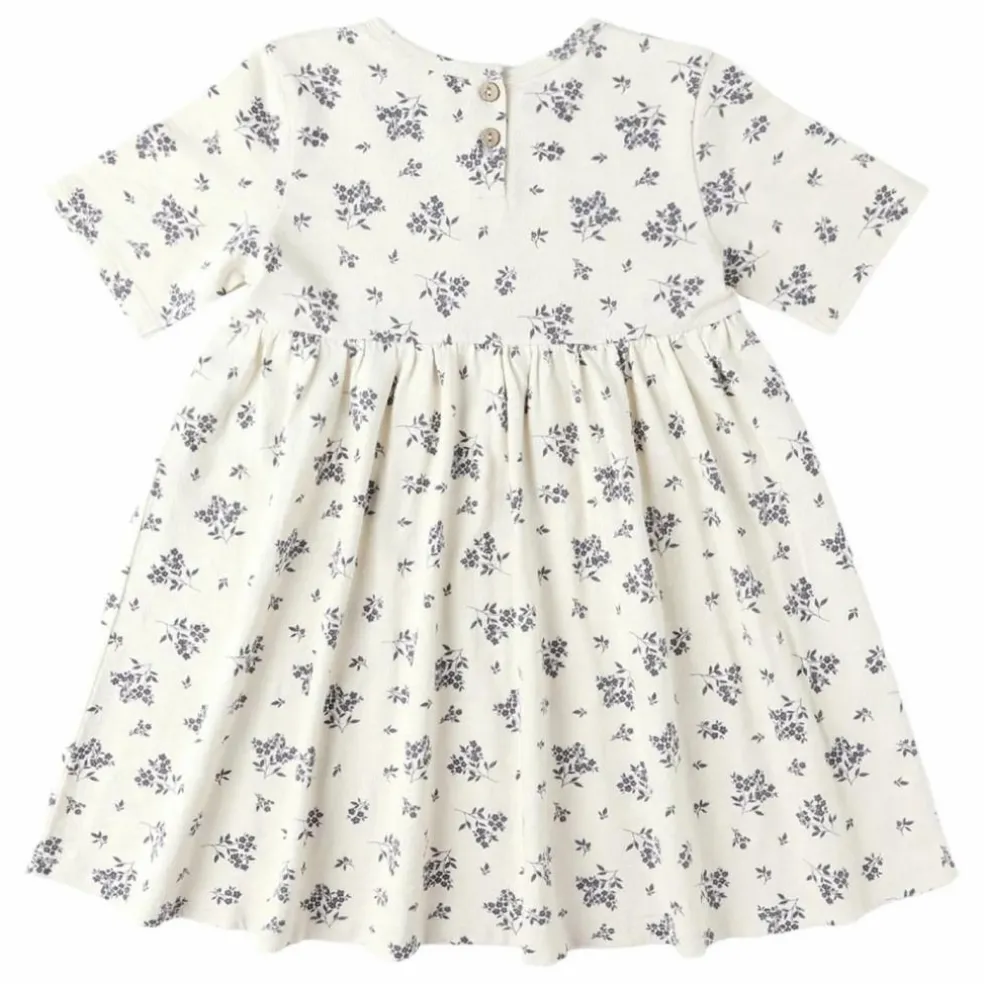 Robe Finn | Ecru
