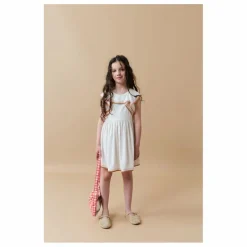 Robe Fiona | Ecru