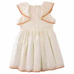 Robe Fiona | Ecru