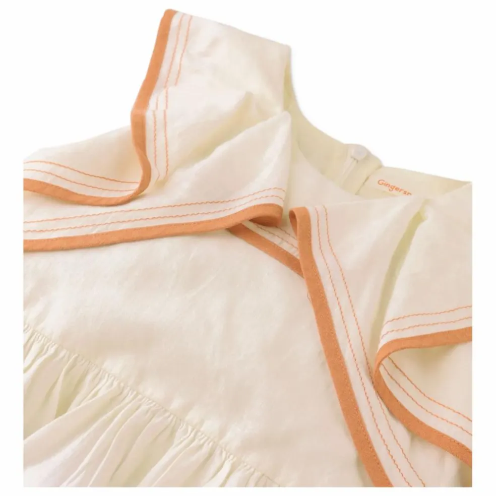 Robe Fiona | Ecru