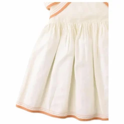 Robe Fiona | Ecru