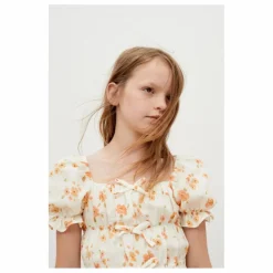 Robe Fiorella | Ecru