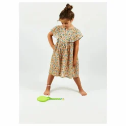 Robe Fleur | Orange
