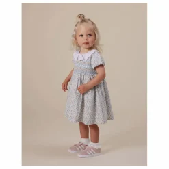 Robe Flo | Bleu ciel