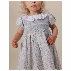Robe Flo | Bleu ciel