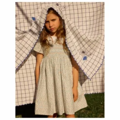 Robe Flo | Bleu ciel