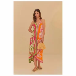 Robe Floral Elegance | Rose
