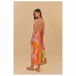 Robe Floral Elegance | Rose