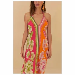 Robe Floral Elegance | Rose